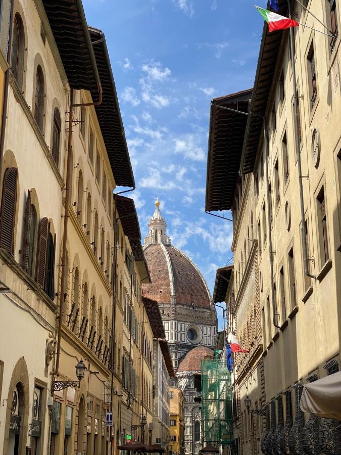 Fiorino Duomo Cozy Suite Флоренция Экстерьер фото